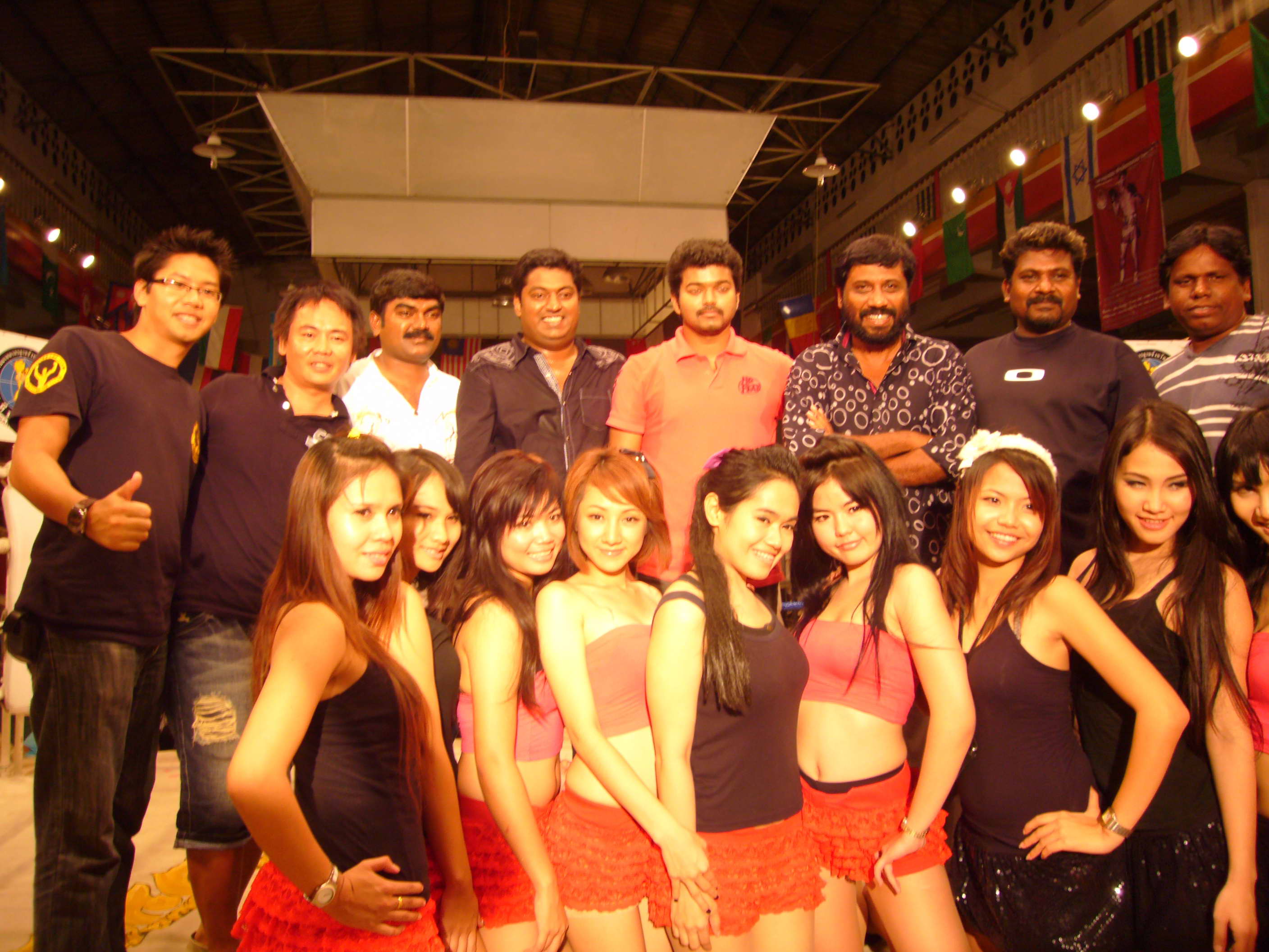 India Movie, see more photos at our Facebook >> muaythai911@hotmail.com